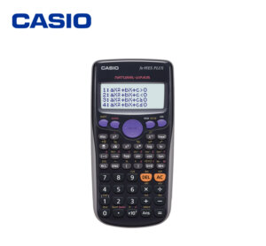 Casio FX95ESPLUSBK