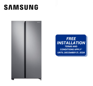 Samsung RS62R5031M9