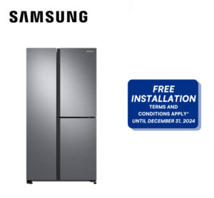 Samsung RS63R5561M9