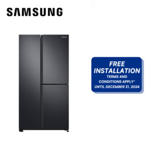 Samsung RS63R5591B4