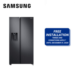 Samsung RS64R5301B4