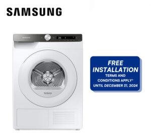 Samsung DV80T5220TT