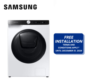 Samsung WD75T554DBE