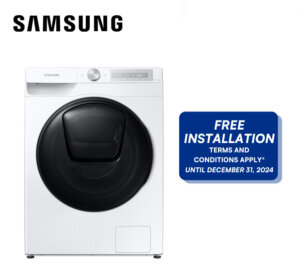 Samsung WD85T654DBH