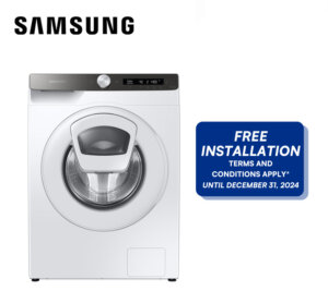 Samsung WW75T554DTT