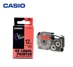 Casio XR12RD1