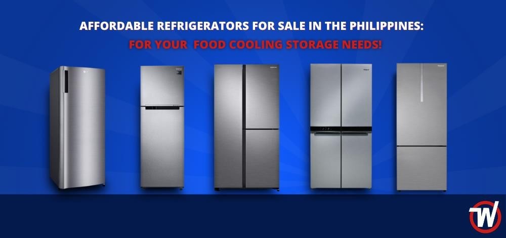 Various Affordable Refrigerators For Sale Philippines