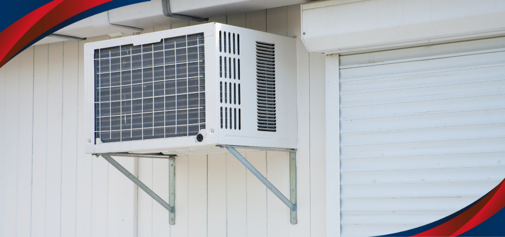 Window Type Inverter Aircon Installed
