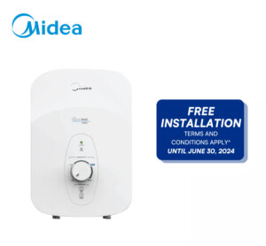 Midea FP67WTR380WMTLW1