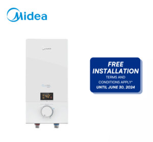 Midea FP67WTR380WMTMW1