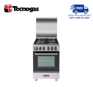 Tecnogas TFG6040CRVSSC