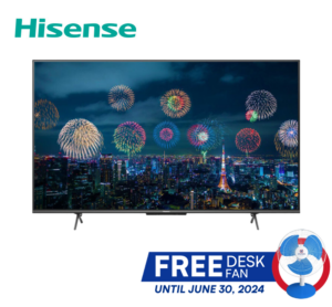 Hisense 55U60H