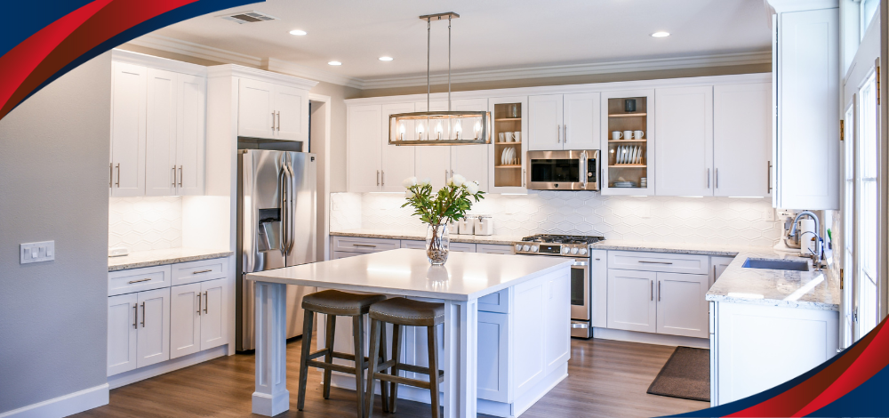 A Kitchen Complete With Appliances from Western Appliances Philippines
