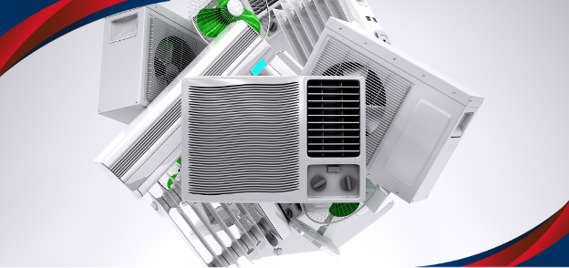 A window type aircon from Western Appliances Philippines