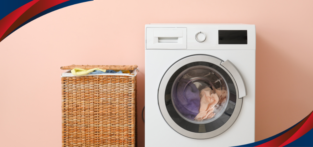 A Washing Machine From Western Appliances Philippines