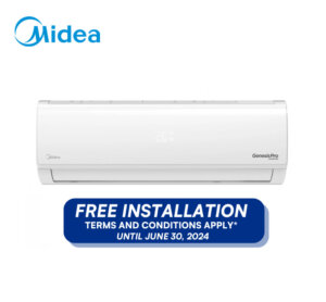 Midea FP53AST025KEIVE4