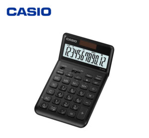Casio JW200SCBK