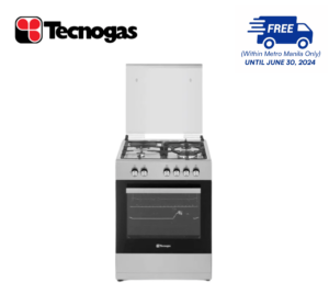 Tecnogas TFG6031DRVXC