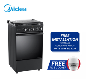 Midea FP63GSR050MMERB1