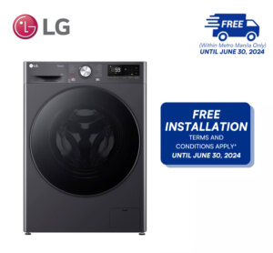 LG FV1209S4M